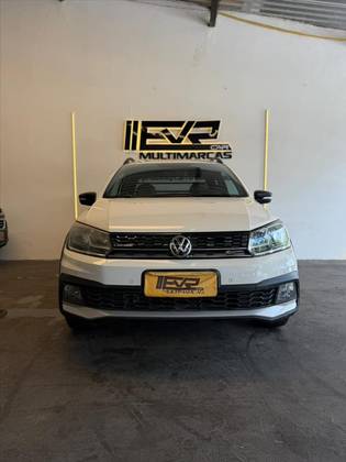 VOLKSWAGEN SAVEIRO 1.6 CROSS CD 16V FLEX 2P MANUAL VOLKSWAGEN SAVEIRO 1.6 CROSS CD 16V FLEX 2P MANUAL